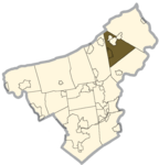 Northampton county - Washington Township